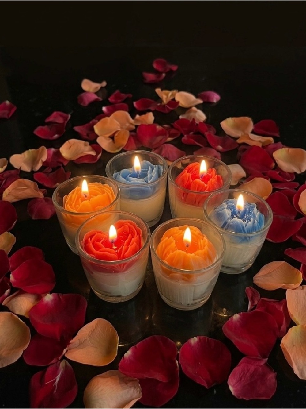The Ultimate Atmosphere: 6-Piece Vanilla Musk Gift Set